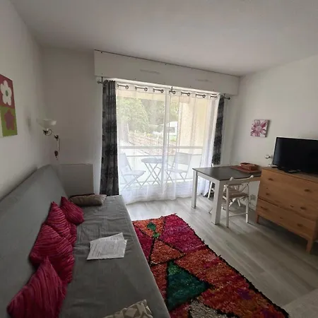 Studio-cabine, Acces Direct Port Et Plage, Les Pieds Dans L'eau Arcachón