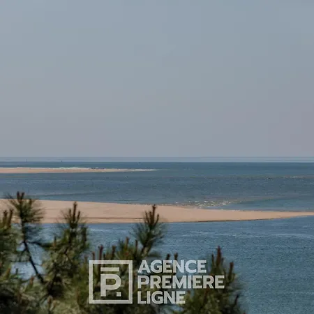 Studio-cabine, Acces Direct Port Et Plage, Les Pieds Dans L'eau * Arcachón